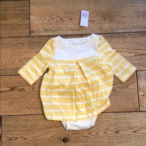 Gap dress and bottoms